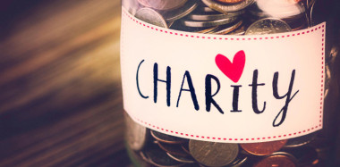Giving to Charity